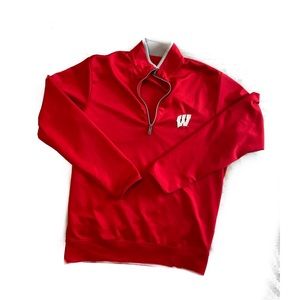 University of Wisconsin Quarter Zip